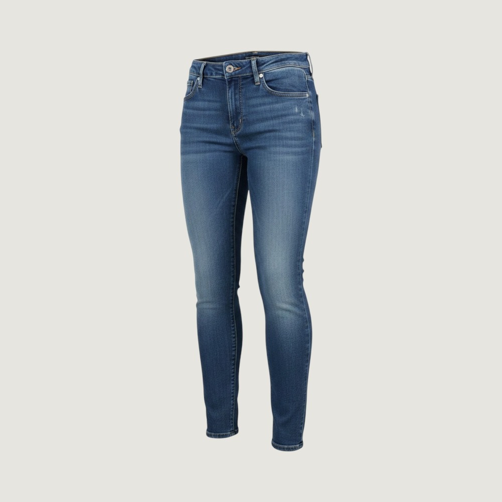 Citizens of Humanity Avedon Slick Skinny Leg Jeans Blue Size 27 1300Q-818 (US 4)